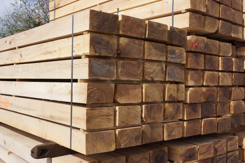 Ich suche Eisenbahnschwellen