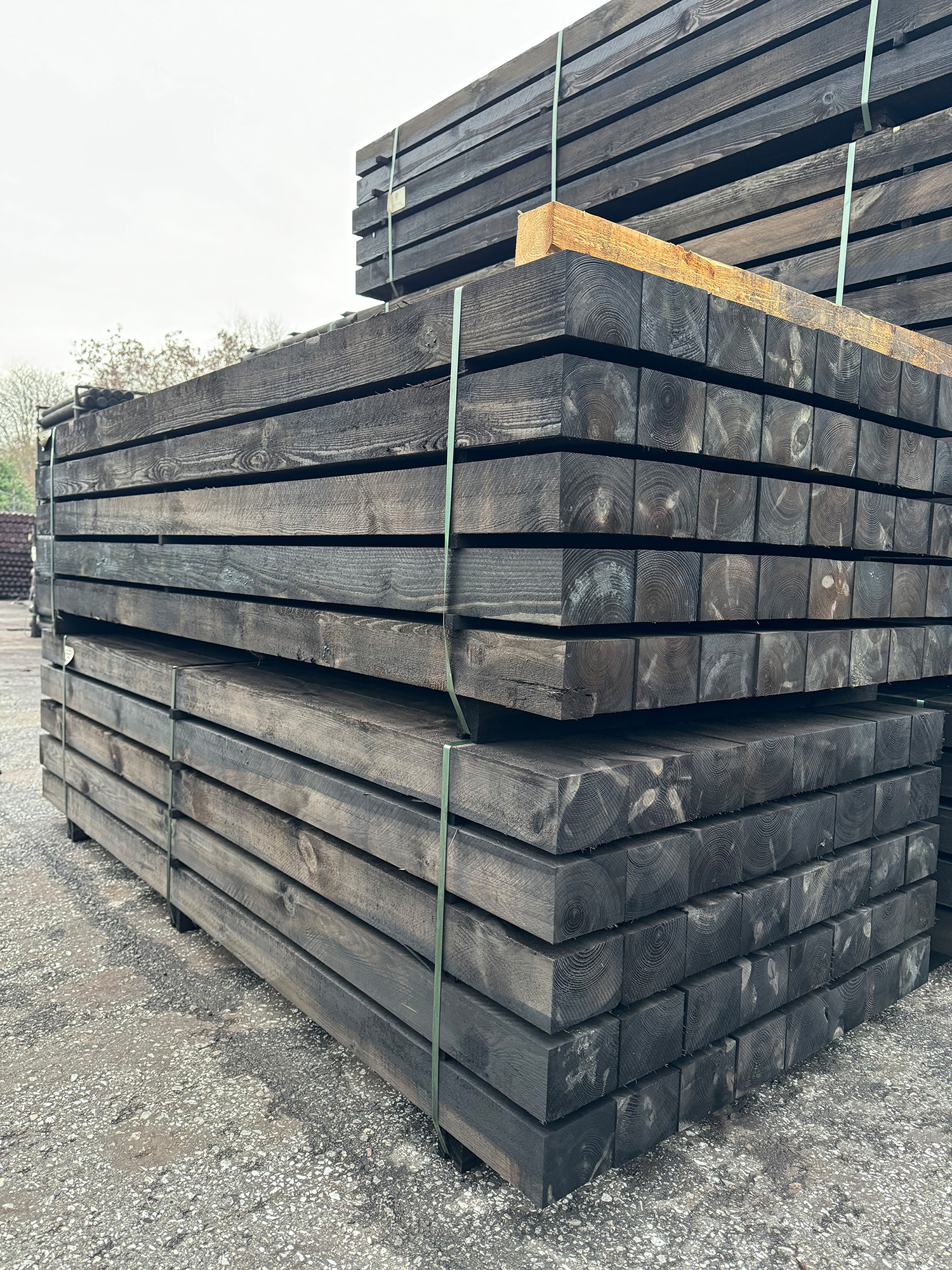 Bahnschwellen-Ersatz - 14 x 10 x 2,50 m_1